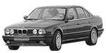 BMW E34 C3383 Fault Code