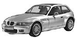 BMW E36-7 C3383 Fault Code