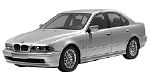 BMW E39 C3383 Fault Code