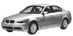 BMW E60 C3383 Fault Code