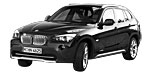 BMW E84 C3383 Fault Code