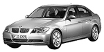 BMW E90 C3383 Fault Code