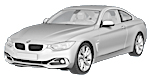 BMW F32 C3383 Fault Code